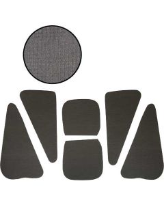 Hood Insulation - V8 - Ford