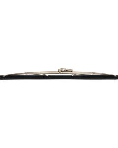 Windshield Wiper Blade - 13 Long - Stainless Steel Frame - Ford & Mercury