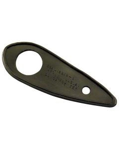 Antenna Base Mounting Pad - Rubber - Antenna Base To Front Fender - Ford Only