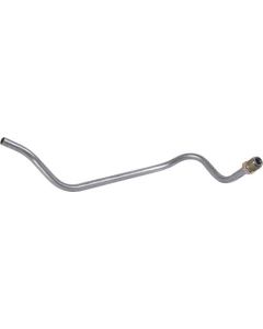 Fuel Pump Vacuum Line - Plain Steel - Ford 332 & 352 V8