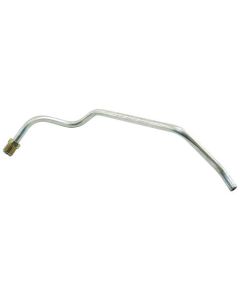 1958-1959 Ford Thunderbird Fuel Pump Vacuum Line, Fuel Pump To Manifold, Stainless Steel, 352 V8