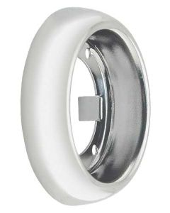 1958-1960 Ford Thunderbird Dash Bezel, Stainless Steel