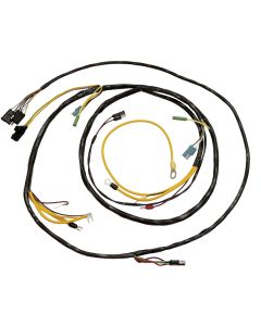 1958 Ford Thunderbird Firewall To Headlight Junction Wire