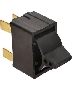 1958 Ford Thunderbird Power Window Switch, Black Knob, Left Front & Right Rear Window