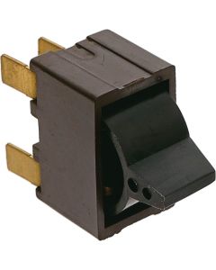1958 Ford Thunderbird Power Window Switch, Black Knob, Right Front & Left Rear Windows