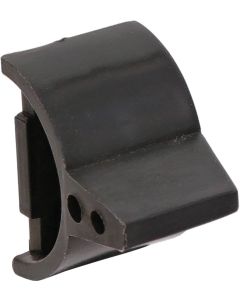 1958 Ford Thunderbird Power Window Switch Knob, Black