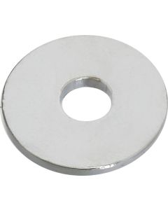 1958-1960 Ford Thunderbird Cigar Lighter Washer, Chrome