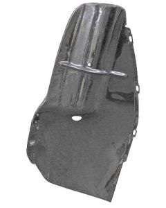 Front Fender Splash Shield / Right Rear / 58-60 Bird