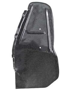 Fron Fender Splash Shield / Left Rear / 58-60 Bird