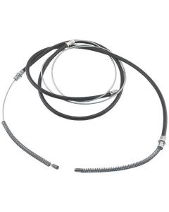 1958 Ford Thunderbird Emergency Brake Cable, Rear, 159-7/16 Long