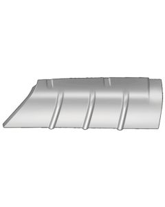 1958-1960 Ford Thunderbird Trunk Floor Extension, Left