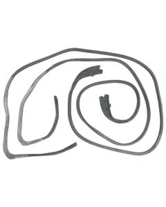 Door Seals/ 1958-60 T-bird
