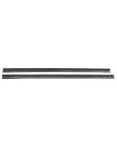 1958-1960 Ford Thunderbird Vent Window Seal, For Back Edge