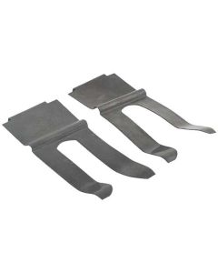 Door Lock Cylinder Retaining Clip/ 58-60 T-bird