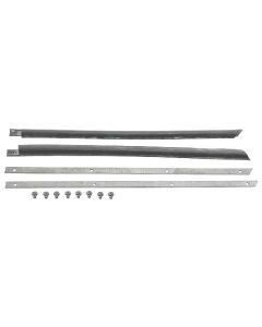 1958-1960 Ford Thunderbird Quarter Window Seals