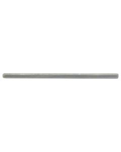 Trunk Key Hole Cover Rod/ 58-59 T-bird
