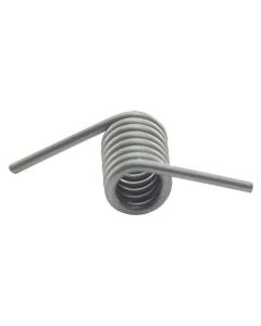 Trunk Key Hole Cover Spring/ 58-59 T-bird