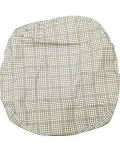 1958-1959 Ford Thunderbird Spare Tire Cover, Pattern # 121