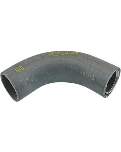 1959-1960 Ford Thunderbird Radiator Hose, Upper, With Original Script, 430 V8