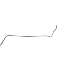 1958-1959 Ford Thunderbird Fuel Pump Vacuum Line, Fuel Pump To Wiper Motor, Stainless