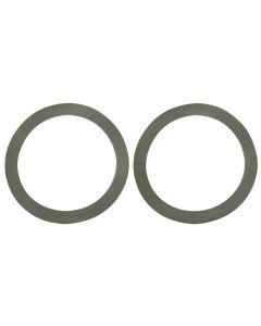 Tail Light Lens To Housing Gaskets - Ford Only