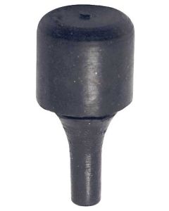 Trunk Lid Bumper - Rubber - All Ford Except Station Wagon And Skyliner Retractable Hardtop