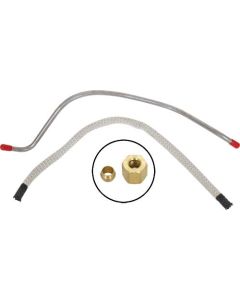 Automatic Choke Tube With Insulator - Edsel 430 V8