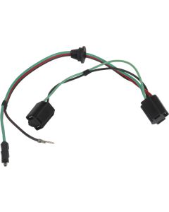 1959 Ford Thunderbird Headlight Socket And Wire, 14 Long