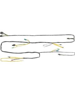 1959 Ford Thunderbird Firewall To Headlight Junction Wire