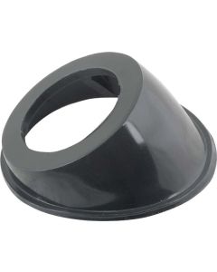 1955-1957 Ford Thunderbird Antenna Base, Black Plastic