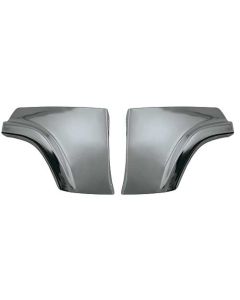 Fender Skirt Scuff Plates - Stainless Steel - Ford