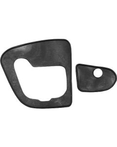 Outside Door Handle Pads - 4 Pieces - Ford