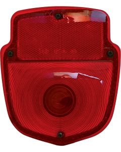 Tail Light Asy W/ Black Housing/ Right/ 55-66
