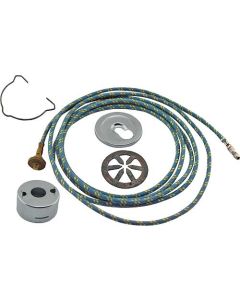 Horn Button Kit/53-60 Pickup