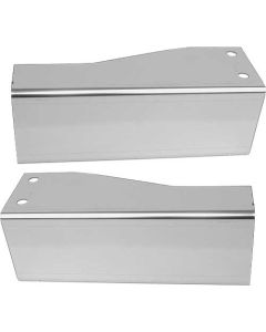 Frame Horn Covers/ Polished SS/ Pickup