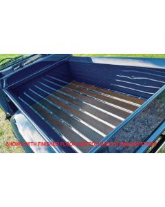 1953-72 Ford Pickup Bed, Assembled Flareside Style Box, Short Bed