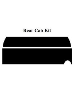 1953-55 Ford Pickup AcoustiSHIELD, Rear Cab Insulation Kit