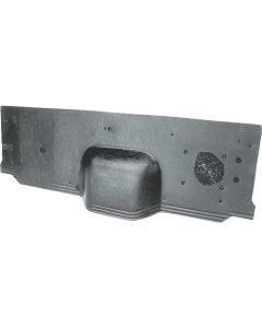Ford Pickup Truck Firewall Cover - ABS Plastic - F100