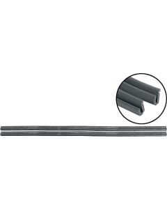 Back Edge Of Vent Window Seal/ Rubber Only