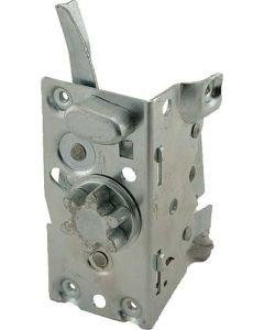1953-55 Ford Pickup Truck Door Latch Assembly - Left - F100 thru F350