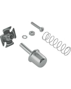 Outside Door Handle Button
