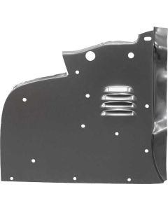 Ford Pickup Truck Front Air Deflector - Right