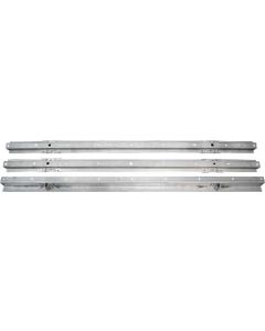Ford Pickup Truck Bed Crossmembers - 3 Pieces