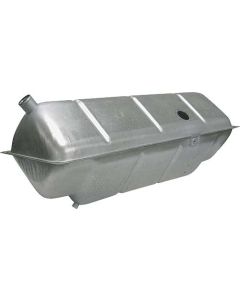 1953-55 Ford Pickup Gas Tank, Stamped Steel, 17 Gallon
