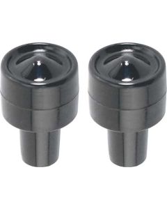 53-6 Trk Choke & Throttle Knobs