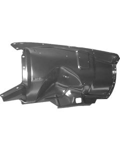 1953-1956 Ford Pickup Truck Inner Fender - Left