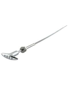 Hood Release Cable/ 55-57 T-bird