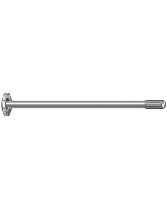 Rear Axle Shaft - 36.60 Long - Less Gear - Ford 2 Ton TruckWith Floating Rear Axle, Except 122 Inch Wheelbase