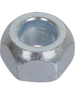 Wheel Hub Nut - Right Front & Single Rear - .875 X 1.50 With 3/4 Inch X 16 Threads - Ford Truck Except 122 Inch Wheelbase