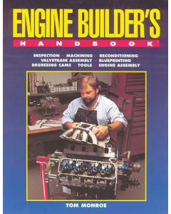 Engine Builder's Handbook, 169 Pages